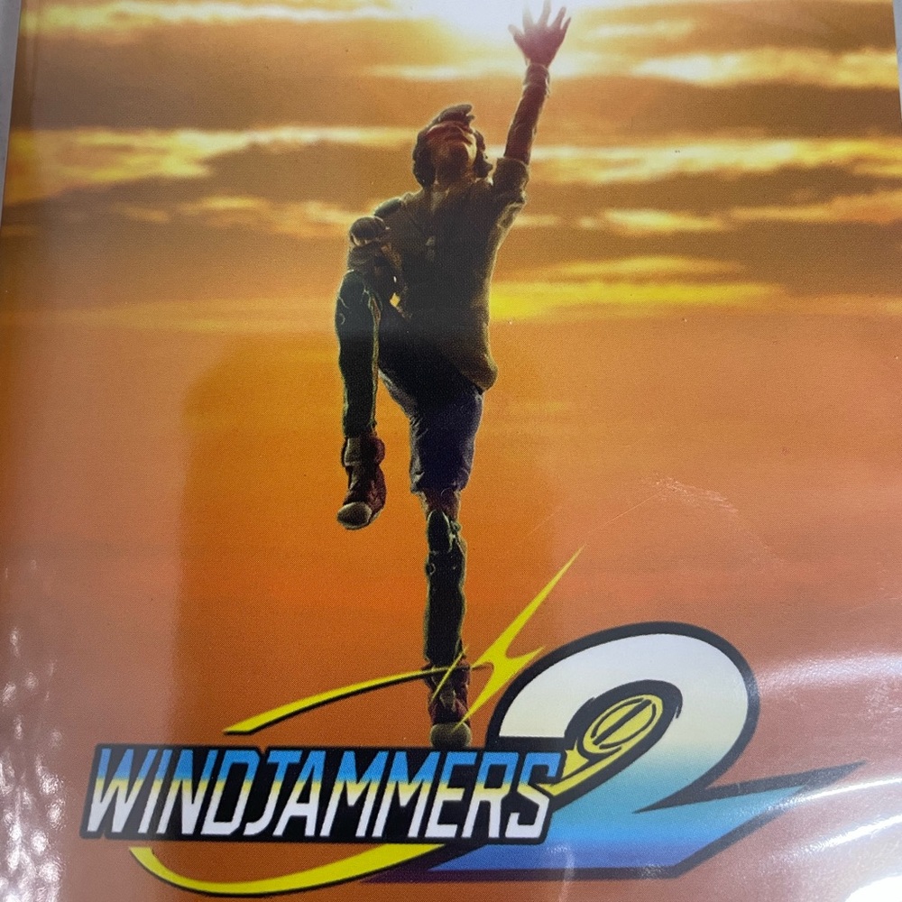 Windjammers 2 for Nintendo Switch